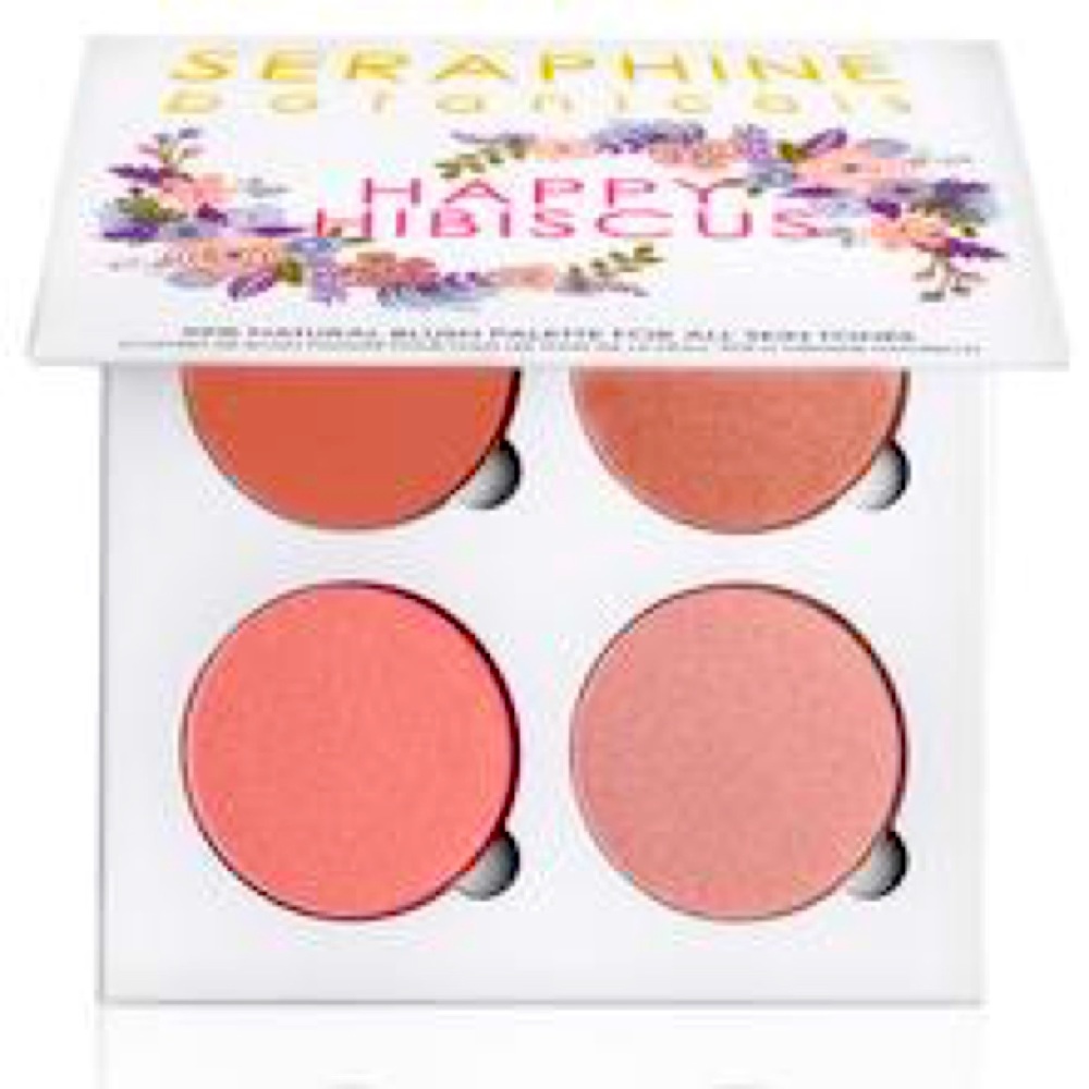 Blush palette